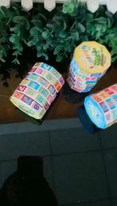 Kids Math Mathematics Cylindrical Digital Rubiks Cube Montessori Educational Toy Puzzles for Kids