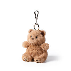McHugs | Couple Birthday Gift Plush Doll Keychain