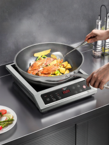 DEMASHI | High Power Commercial Electric Stove Flat Type