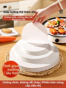 MADASHUAI | Giấy Chống Dính Chịu Nhiệt