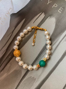 CAFFTI | Luxurious Unique Elegant High-End Stacking Charm Bracelet