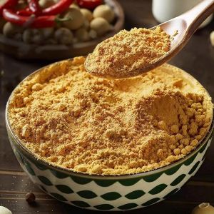 FANZUZHEN | Ready-to-Eat Roasted Soybean Flour