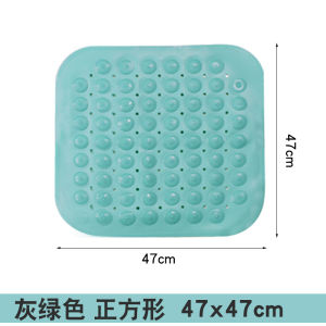 Thảm Phòng Tắm Chống Trượt Thảm Vệ Sinh Nhà Tắm Thảm Chống Thấm Nước Cho Bồn Rửa Mặt Và Phòng Tắm Thảm Phòng Tắm Bằng Nhựa PVC Bền