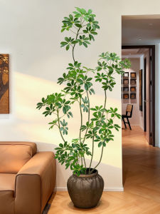 Realistic Faux Large Tree for Living Room Decoration