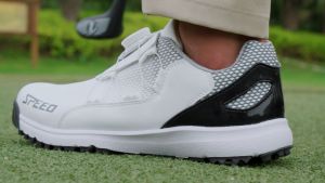 Mens and womens golf shoes outdoor sports training shoes fashionable and casual