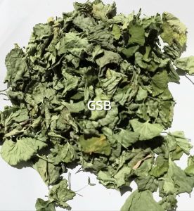 Jual daun pegagan kering