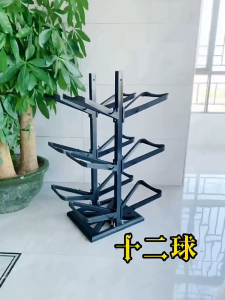 Basketball Stand Football Stand Basketball Storage Rack Ball Rack Indoor Removable Basketball Storage Rack Football Volleyball Finishing Storage Holder Ball Organizer