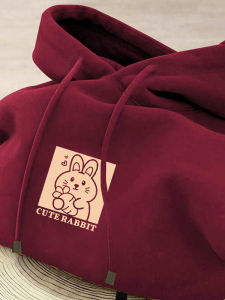 เสื้อแจ็คเก็ตฮู้ดหนาป้องกันลมสำหรับผู้หญิง ฤดูใบไม้ผลิ ฤดูใบไม้ร่วง ฤดูหนาว ขนาดใหญ่ ทรงหลวม แขนยาว ปกติ คอตตอน โพลีเอสเตอร์