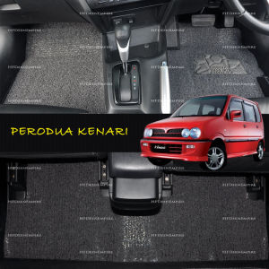 CARPET PERODUA KENARI/18MM