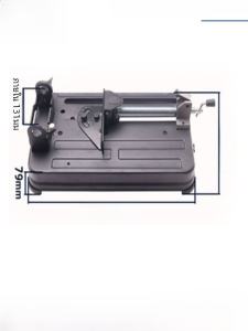 Dongcheng J1G-FF02-355 Switch Handle Carbon Brush Rotor Gear Stator Bearing Cover Spring Cutter Accessories Hardware Tools