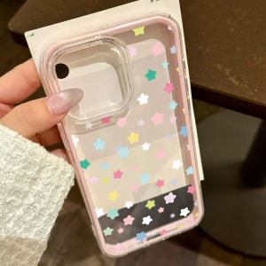 Clear 2in1 Ocean Case For Samsung A57 A56 A55 5G Cover A37 A36 A35 A17 A53 A54 A34 A26 A07 S26 Ultra S25 S23 S22 S24 Plus Funda