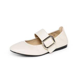Reemoor | Retro French Autumn New Mary Jane Shoes