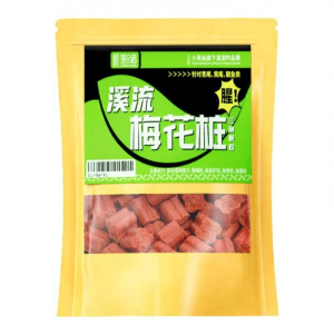 XIAOFENGXIAN | Hạt Dạng Peptide Mồi Cá Đa Mục Tiêu