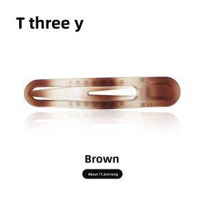 TFY | Fashion High-end Non-irritating Hair Clip