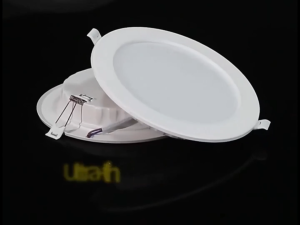 LED Downlight LED Lights High Quality Aluminum Pin Light Tricolor Dimmable Energy Saving 80% 5W/7W/9W/12W Panel Light