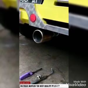 KNALPOT SRIGALA NON TURBO SRIGALA SOLAR L300 RAGASA CANTER PANTHER ELF DYNA RINO ENGKEL MURAH