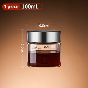 Chinese Medicine Specific Glass Container