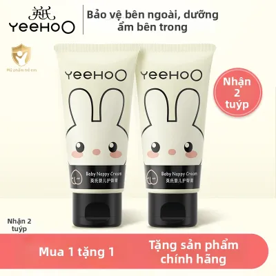 YeeHoO KIDS | Kem Chữa Trị Hăm Tã Cho Bé