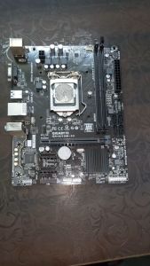 intel H110 Mother Board ( 1151 For 6th&7th Generation )