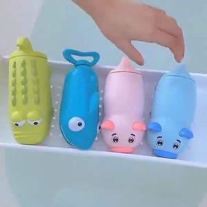 Kids Pumping Water Spray Blaster Shooter Pump Swimming Pool bathtub Summer Beach Toy