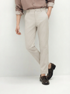 Semir | Men Classic Fitting Trousers