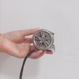 5m Heavy Duty Waterproof Steel Measuring Tape: A Comprehensive Guide