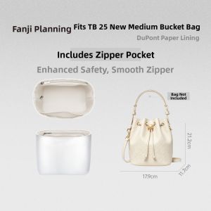 FANJI PROJECT | DuPont Tyvek Light Weight Tote Bag Liner