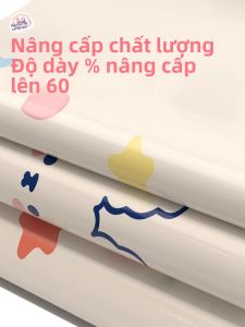 MONLEYTA | Đệm nước cỡ lớn hỗ trợ trẻ em tập bò Đệm nước cho bé tập bò Đệm nước MONLEYTA X0616130752 Đồ chơi giáo dục cho trẻ sơ sinh và trẻ em