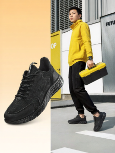 Warrior | Summer Lightweight Breathable Slip-resistant Work Shoes