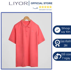 Áo Thun Polo Nam Áo Phông Nam LiyorShop Form Suông Đơn Giản ACB4093