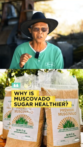 Hamungaya Farms Muscovado Sugar Bulk Pack | 10kg & 25kg | 100% Unrefined Raw Cane Sugar | Classic Fine Premium Lumps & Solid Molasses | Product of Antique