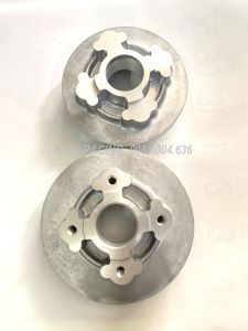 CÙI ĐĨA SAU DÙNG ĐỘ CHẾ CHO XE SỐ LÊN PHANH ĐĨA( THẮNG ĐĨA) SAU WADRFUBLRSX SIJU EX 4 SỐ...