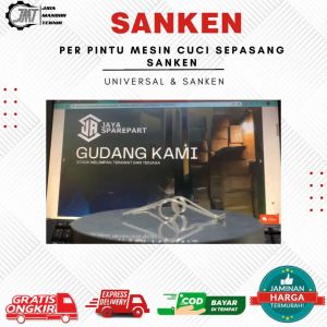 Per Pintu Mesin Cuci Sepasang: Panduan Lengkap