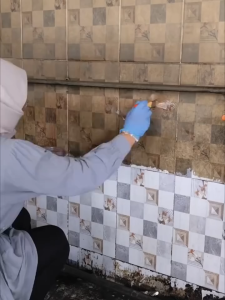 Dung dịch tẩy rửa BERY 1000ml chính hãng – Đánh bay vết bẩn cứng đầu dùng cho nhiều loại bề mặt sàn nhà