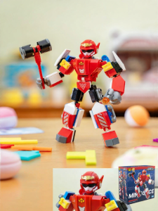 MOTUAN | Eduational Toy Blocks MiniForce