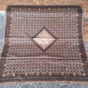 Kain Lembaran Udeng Taplak Meja Batik Katun Solo 01