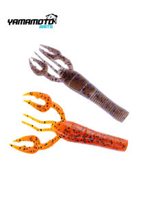 YAMAMOTO | Durable Shrimp Shaped Soft Bait 3.75in