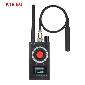 Multi-function K18 K88 Anti Theft Detector GPS Scanning Detection Instrument RF Tracker Wireless Camera Lens Device Finder