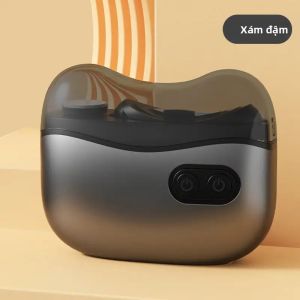 Máy Cắt Móng Và Làm Bóng Móng Tự Động 2 Trong 1 Máy Cắt Móng Điện Có Đèn Dành Cho Người Lớn Trẻ Em Và Trẻ Sơ Sinh Tính Năng Chống Kẹp