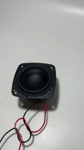 Loa trung  - loa bass 8cm BMB gân cao su - từ kép 55+60 - giá 1 cái - hàng nhập