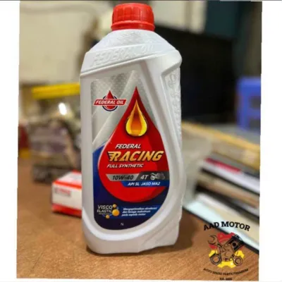 OLI FEDERAL RACING 1 LITER