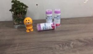 DENTAL MICRO APPLICATOR TIP (DISPOSABLE)