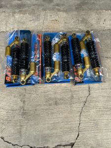 skok belakang honda tiger revo