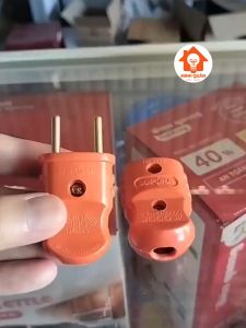 Bộ phích cắm phích nối chịu nhiệt chịu tải cao 2500W SOPOKA