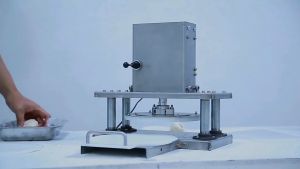 Ready✅ Electric Pizza Dough Press Machine Flour Tortilla Maker Dough Roller Sheeter Pressing Machine Commercial Home