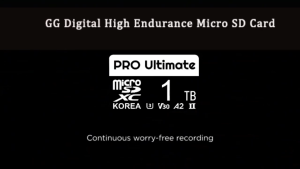 SD Card For CCTV Loop Recording Universal Memory Card FAT32 Format Class 10 High Speed Card