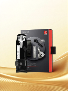 ZWILLING | Mens Grooming Set Nail Clippers Nose Hair Trimmer