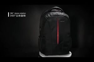 Tigernu T-B3105USB Anti Theft 15.6 inch Laptop Backpack with FREE Lock