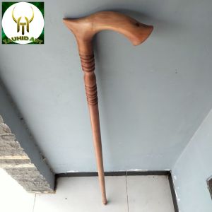 tongkat jalan kayu nogosari nagasari motif cula profil spesial D12