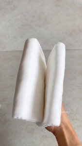 Suzuran Baby Gauze Large Bath Towel 2pcs/pack 90x90cm